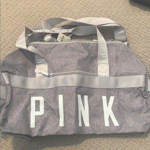 VS PINK duffel bag
